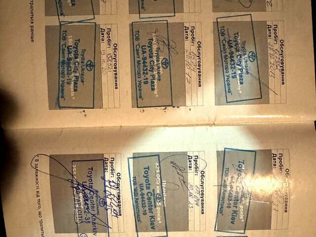 Черный Тойота Ленд Крузер Прадо, объемом двигателя 4 л и пробегом 199 тыс. км за 20000 $, фото 12 на Automoto.ua