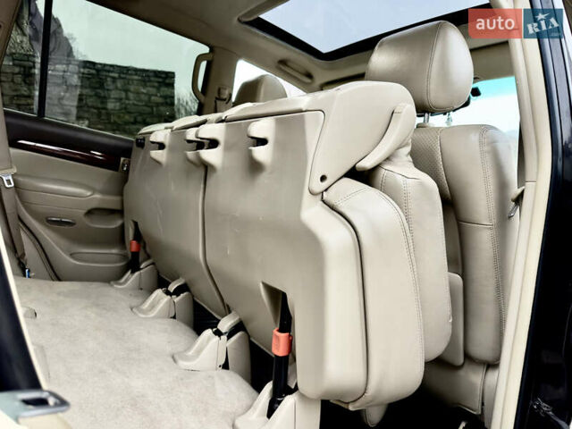 Черный Тойота Ленд Крузер Прадо, объемом двигателя 4 л и пробегом 285 тыс. км за 15800 $, фото 118 на Automoto.ua