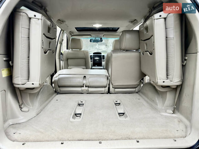 Черный Тойота Ленд Крузер Прадо, объемом двигателя 4 л и пробегом 285 тыс. км за 15800 $, фото 136 на Automoto.ua