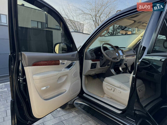 Чорний Тойота Ленд Крузер Прадо, об'ємом двигуна 4 л та пробігом 165 тис. км за 17950 $, фото 40 на Automoto.ua