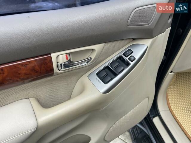 Чорний Тойота Ленд Крузер Прадо, об'ємом двигуна 3.96 л та пробігом 246 тис. км за 13999 $, фото 21 на Automoto.ua