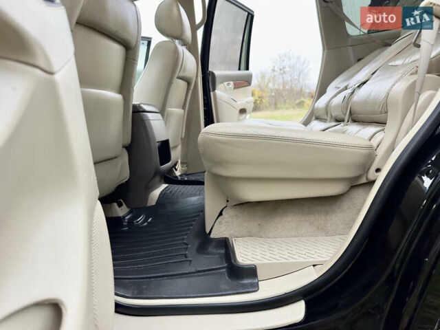 Черный Тойота Ленд Крузер Прадо, объемом двигателя 4 л и пробегом 285 тыс. км за 15800 $, фото 116 на Automoto.ua