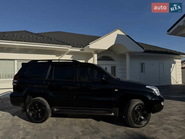 Чорний Тойота Ленд Крузер Прадо, об'ємом двигуна 4 л та пробігом 165 тис. км за 17950 $, фото 2 на Automoto.ua