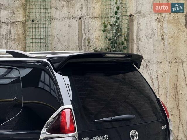 Тойота Ленд Крузер Прадо 2007 в Хмельницком на Automoto.ua Черный Тойота Ленд Крузер Прадо, объемом двигателя 2.7 л и пробегом 189 тыс. км за 12899 $, фото 20 на Automoto.ua