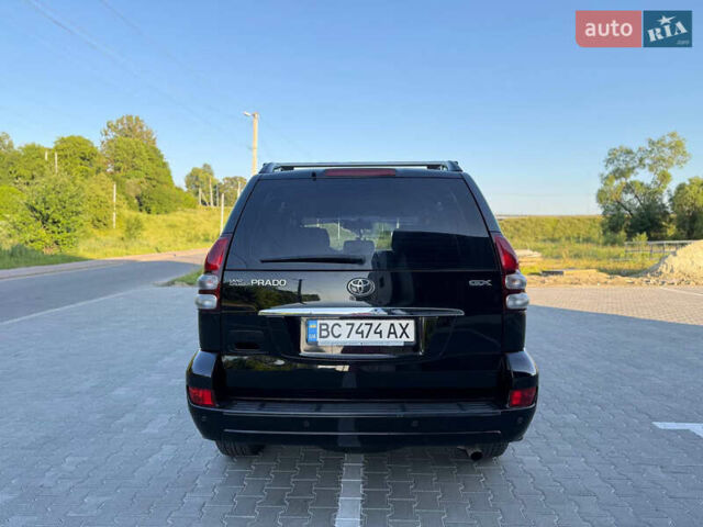 Чорний Тойота Ленд Крузер Прадо, об'ємом двигуна 2.7 л та пробігом 190 тис. км за 16700 $, фото 7 на Automoto.ua