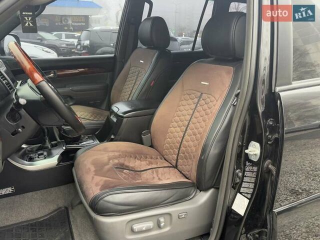 Чорний Тойота Ленд Крузер Прадо, об'ємом двигуна 4 л та пробігом 288 тис. км за 15000 $, фото 8 на Automoto.ua