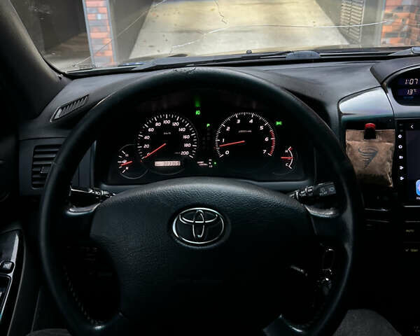 Чорний Тойота Ленд Крузер Прадо, об'ємом двигуна 4 л та пробігом 371 тис. км за 14900 $, фото 20 на Automoto.ua