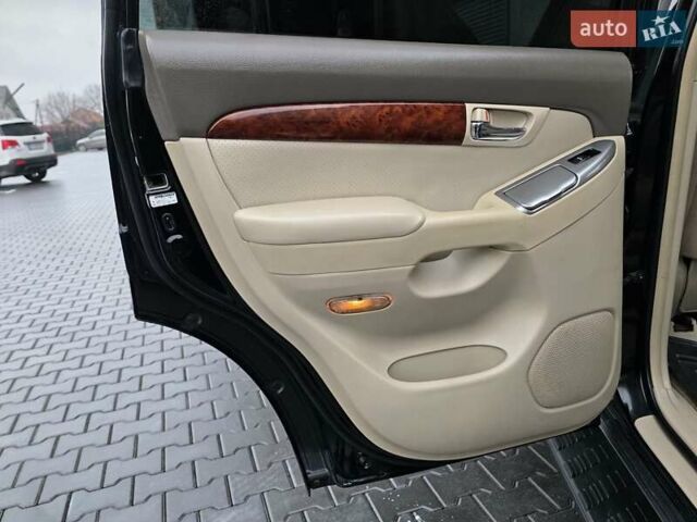 Чорний Тойота Ленд Крузер Прадо, об'ємом двигуна 4 л та пробігом 260 тис. км за 12999 $, фото 67 на Automoto.ua