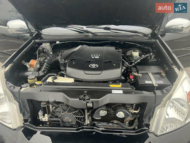 Чорний Тойота Ленд Крузер Прадо, об'ємом двигуна 3.96 л та пробігом 220 тис. км за 18500 $, фото 15 на Automoto.ua