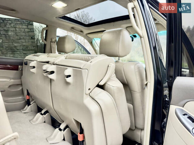 Черный Тойота Ленд Крузер Прадо, объемом двигателя 4 л и пробегом 285 тыс. км за 15800 $, фото 124 на Automoto.ua