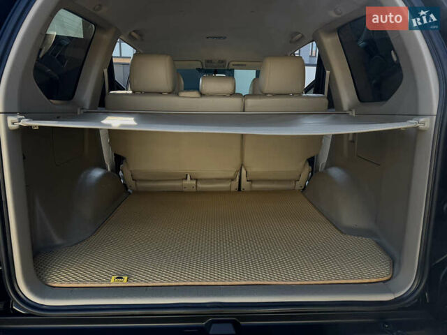 Чорний Тойота Ленд Крузер Прадо, об'ємом двигуна 4 л та пробігом 165 тис. км за 17950 $, фото 24 на Automoto.ua