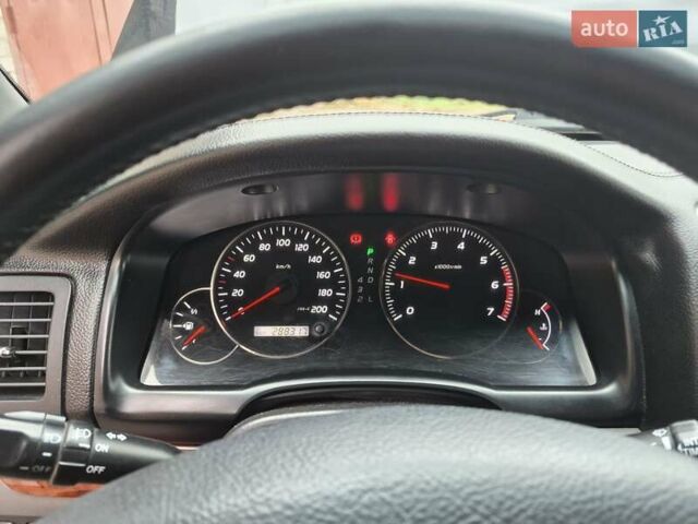 Черный Тойота Ленд Крузер Прадо, объемом двигателя 3.96 л и пробегом 288 тыс. км за 14100 $, фото 18 на Automoto.ua