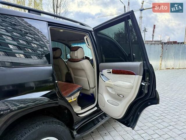 Черный Тойота Ленд Крузер Прадо, объемом двигателя 4 л и пробегом 331 тыс. км за 10999 $, фото 45 на Automoto.ua