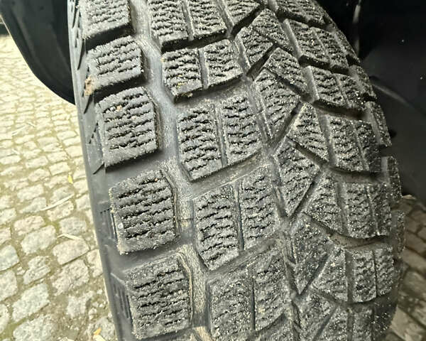 Черный Тойота Ленд Крузер Прадо, объемом двигателя 2.98 л и пробегом 278 тыс. км за 15900 $, фото 2 на Automoto.ua