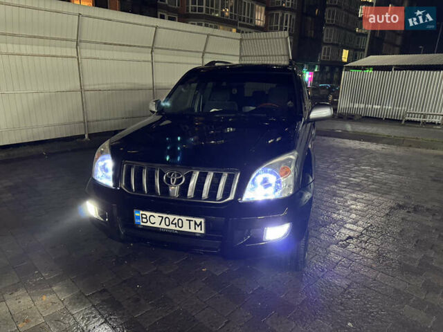 Чорний Тойота Ленд Крузер Прадо, об'ємом двигуна 2.7 л та пробігом 278 тис. км за 13650 $, фото 9 на Automoto.ua