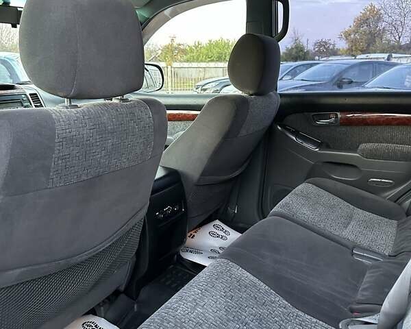 Черный Тойота Ленд Крузер Прадо, объемом двигателя 2.7 л и пробегом 223 тыс. км за 10900 $, фото 21 на Automoto.ua