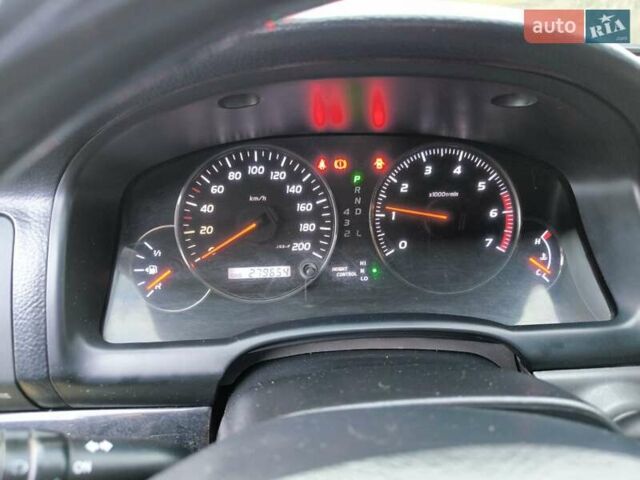 Чорний Тойота Ленд Крузер Прадо, об'ємом двигуна 4 л та пробігом 279 тис. км за 14999 $, фото 26 на Automoto.ua