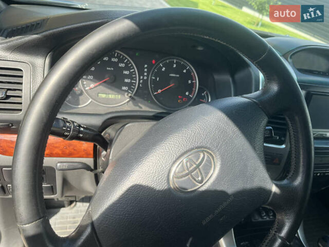 Чорний Тойота Ленд Крузер Прадо, об'ємом двигуна 2.98 л та пробігом 361 тис. км за 18500 $, фото 10 на Automoto.ua