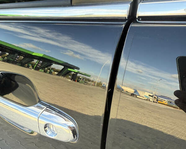 Чорний Тойота Ленд Крузер Прадо, об'ємом двигуна 4 л та пробігом 295 тис. км за 16500 $, фото 14 на Automoto.ua