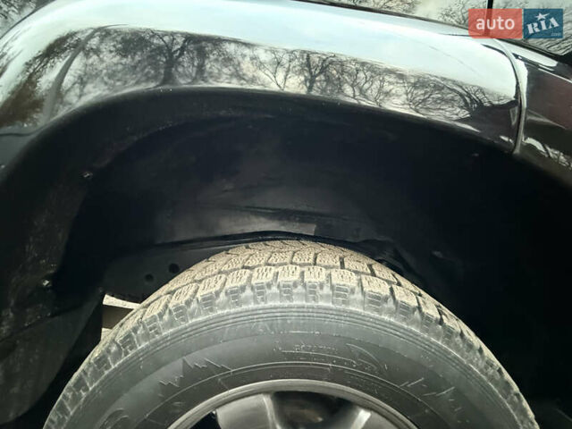 Черный Тойота Ленд Крузер Прадо, объемом двигателя 2.98 л и пробегом 278 тыс. км за 15900 $, фото 13 на Automoto.ua