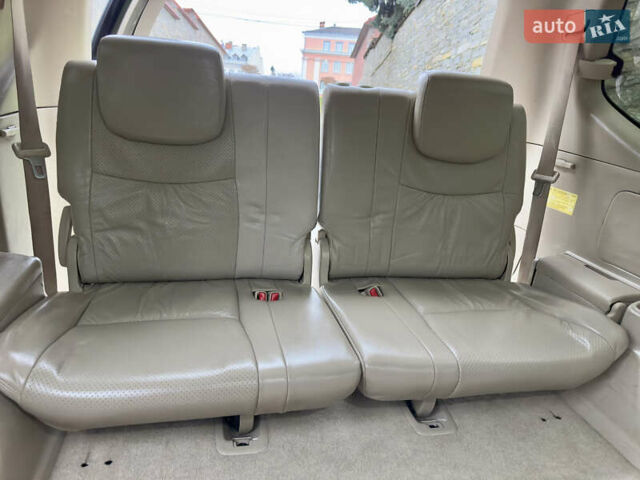 Черный Тойота Ленд Крузер Прадо, объемом двигателя 4 л и пробегом 285 тыс. км за 15800 $, фото 119 на Automoto.ua