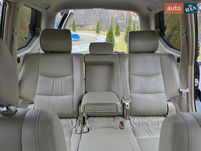 Чорний Тойота Ленд Крузер Прадо, об'ємом двигуна 4 л та пробігом 260 тис. км за 12999 $, фото 59 на Automoto.ua