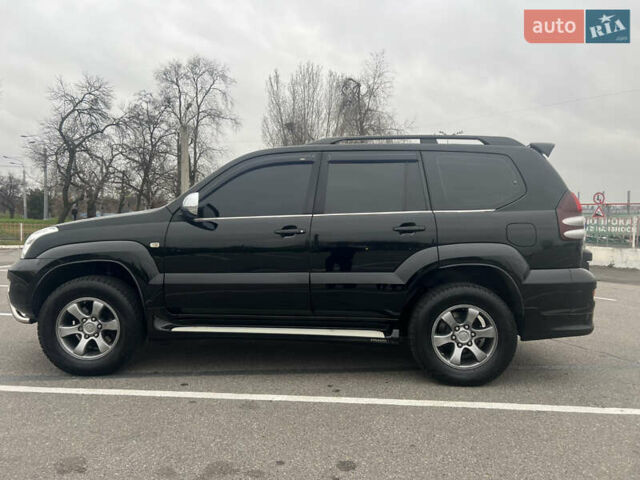 Чорний Тойота Ленд Крузер Прадо, об'ємом двигуна 3.96 л та пробігом 220 тис. км за 18500 $, фото 5 на Automoto.ua