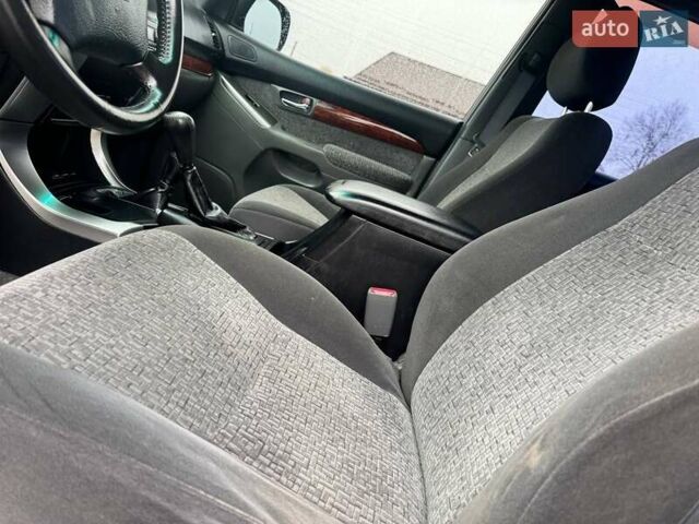 Чорний Тойота Ленд Крузер Прадо, об'ємом двигуна 2.69 л та пробігом 199 тис. км за 12450 $, фото 17 на Automoto.ua