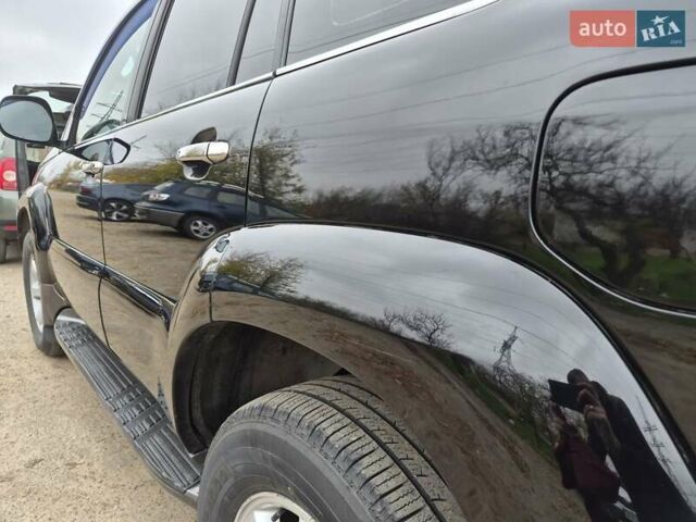 Черный Тойота Ленд Крузер Прадо, объемом двигателя 3.96 л и пробегом 288 тыс. км за 14100 $, фото 10 на Automoto.ua