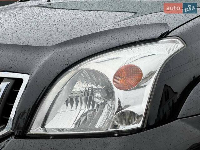 Чорний Тойота Ленд Крузер Прадо, об'ємом двигуна 2.69 л та пробігом 199 тис. км за 12450 $, фото 5 на Automoto.ua