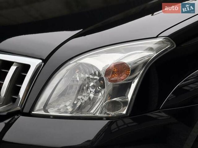 Тойота Ленд Крузер Прадо 2007 в Хмельницком на Automoto.ua Черный Тойота Ленд Крузер Прадо, объемом двигателя 2.7 л и пробегом 189 тыс. км за 12899 $, фото 6 на Automoto.ua