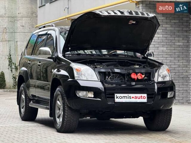 Тойота Ленд Крузер Прадо 2007 в Хмельницком на Automoto.ua Черный Тойота Ленд Крузер Прадо, объемом двигателя 2.7 л и пробегом 189 тыс. км за 12899 $, фото 64 на Automoto.ua