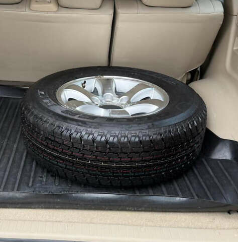 Чорний Тойота Ленд Крузер Прадо, об'ємом двигуна 4 л та пробігом 274 тис. км за 16900 $, фото 23 на Automoto.ua