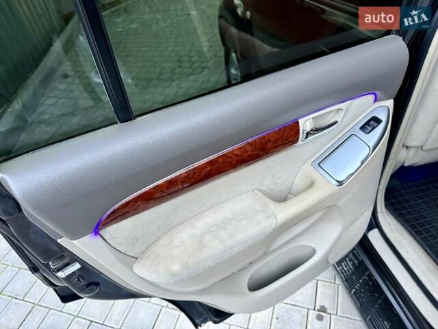 Черный Тойота Ленд Крузер Прадо, объемом двигателя 4 л и пробегом 331 тыс. км за 10999 $, фото 39 на Automoto.ua