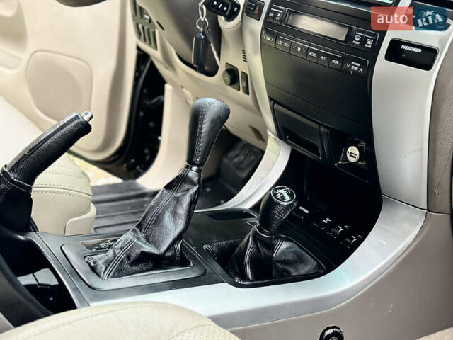 Черный Тойота Ленд Крузер Прадо, объемом двигателя 4 л и пробегом 285 тыс. км за 15800 $, фото 69 на Automoto.ua