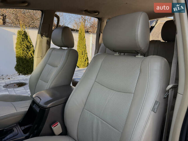 Чорний Тойота Ленд Крузер Прадо, об'ємом двигуна 4 л та пробігом 165 тис. км за 17950 $, фото 46 на Automoto.ua