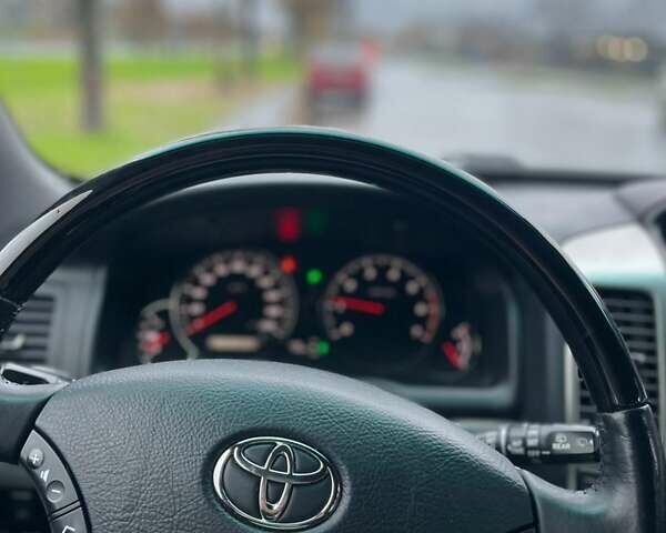 Чорний Тойота Ленд Крузер Прадо, об'ємом двигуна 4 л та пробігом 234 тис. км за 19500 $, фото 5 на Automoto.ua