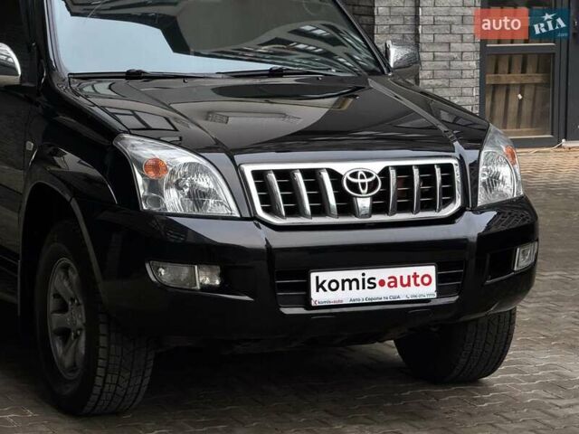 Тойота Ленд Крузер Прадо 2007 в Хмельницком на Automoto.ua Черный Тойота Ленд Крузер Прадо, объемом двигателя 2.7 л и пробегом 189 тыс. км за 12899 $, фото 23 на Automoto.ua
