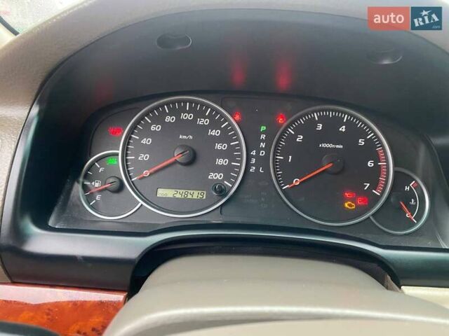 Чорний Тойота Ленд Крузер Прадо, об'ємом двигуна 3.98 л та пробігом 247 тис. км за 16500 $, фото 16 на Automoto.ua
