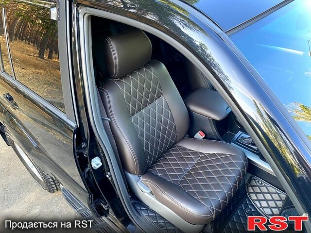 Черный Тойота Ленд Крузер Прадо, объемом двигателя 2.7 л и пробегом 218 тыс. км за 12999 $, фото 6 на Automoto.ua