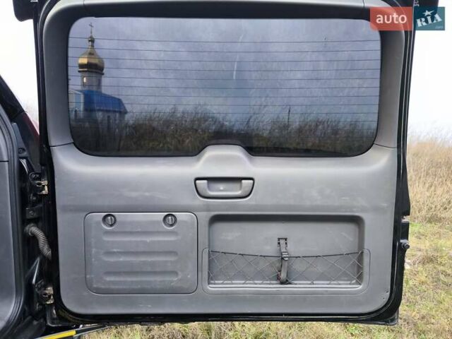 Чорний Тойота Ленд Крузер Прадо, об'ємом двигуна 4 л та пробігом 279 тис. км за 14999 $, фото 23 на Automoto.ua