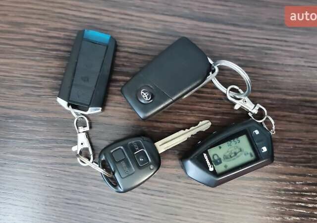 Чорний Тойота Ленд Крузер Прадо, об'ємом двигуна 2.69 л та пробігом 250 тис. км за 14200 $, фото 31 на Automoto.ua