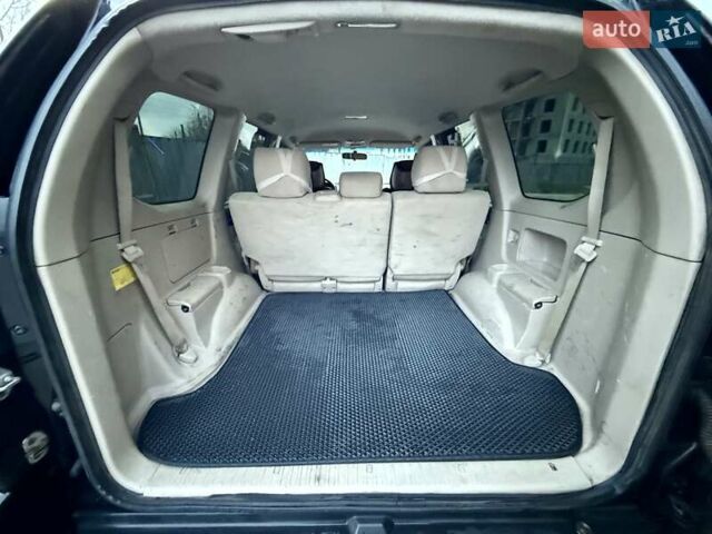 Черный Тойота Ленд Крузер Прадо, объемом двигателя 4 л и пробегом 331 тыс. км за 10999 $, фото 29 на Automoto.ua