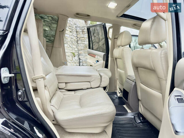 Черный Тойота Ленд Крузер Прадо, объемом двигателя 4 л и пробегом 285 тыс. км за 15800 $, фото 137 на Automoto.ua