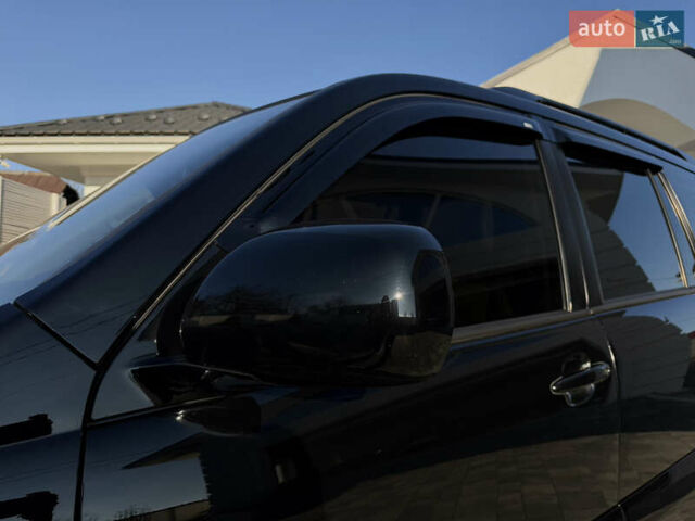 Чорний Тойота Ленд Крузер Прадо, об'ємом двигуна 4 л та пробігом 165 тис. км за 17950 $, фото 5 на Automoto.ua