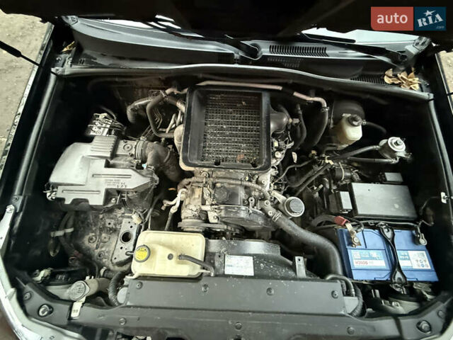 Черный Тойота Ленд Крузер Прадо, объемом двигателя 2.98 л и пробегом 278 тыс. км за 15900 $, фото 30 на Automoto.ua