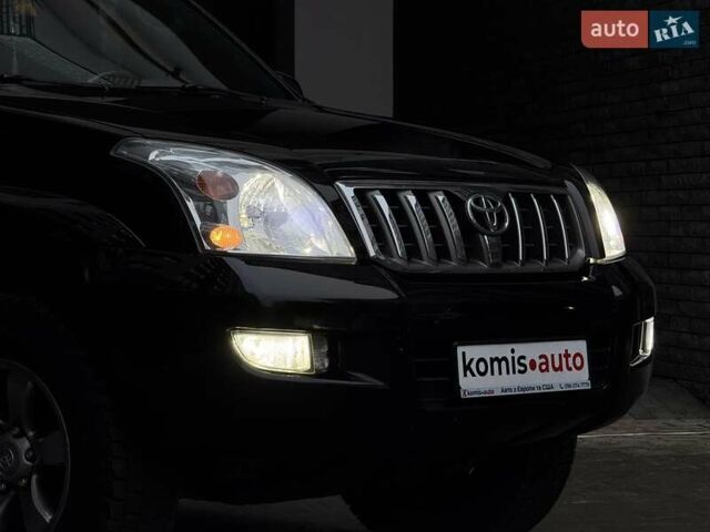 Тойота Ленд Крузер Прадо 2007 в Хмельницком на Automoto.ua Черный Тойота Ленд Крузер Прадо, объемом двигателя 2.7 л и пробегом 189 тыс. км за 12899 $, фото 24 на Automoto.ua