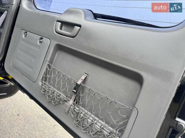 Чорний Тойота Ленд Крузер Прадо, об'ємом двигуна 2.69 л та пробігом 199 тис. км за 12450 $, фото 22 на Automoto.ua