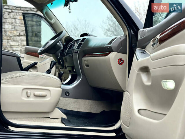 Черный Тойота Ленд Крузер Прадо, объемом двигателя 4 л и пробегом 285 тыс. км за 15800 $, фото 65 на Automoto.ua