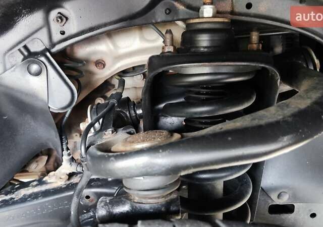 Чорний Тойота Ленд Крузер Прадо, об'ємом двигуна 2.69 л та пробігом 250 тис. км за 14200 $, фото 12 на Automoto.ua